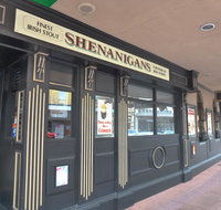 Shenanigans at The Imperial - eAccommodation