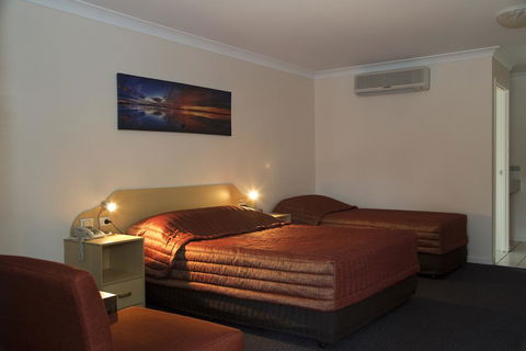 Silo Motor Inn - eAccommodation 1