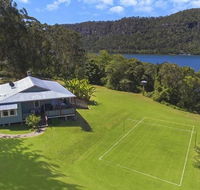Singleton's Retreat near Wiseman's Ferry - eAccommodation