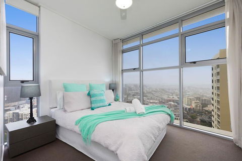 SK1 - Spotless 2BR SkyHome Long Stays Welcome - eAccommodation 1