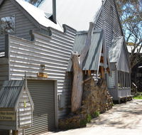 Snowdrop Lodge - eAccommodation