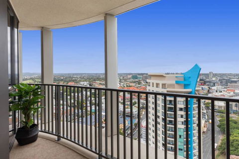 SPIRE - Fast Internet Monthly Stays W Carpark - eAccommodation 3