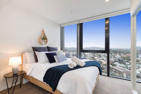 SPIRE - Fast Internet Monthly Stays W Carpark - eAccommodation 1