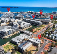 Studio 11 Mandurah Marina - eAccommodation