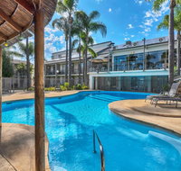 Studio 30 on the Terrace - eAccommodation