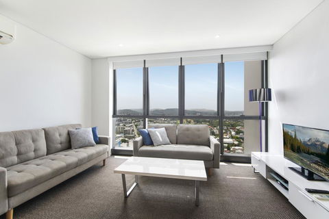 Stunning Views On The 41st Floor - eAccommodation 0