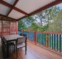 Stylish 3 Bedroom Family Home in Leafy Paddington - eAccommodation