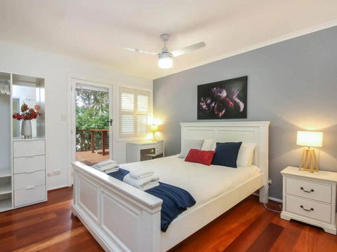Stylish 3 Bedroom Family Home In Leafy Paddington - eAccommodation 2