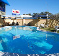 Sunburst Motel - eAccommodation