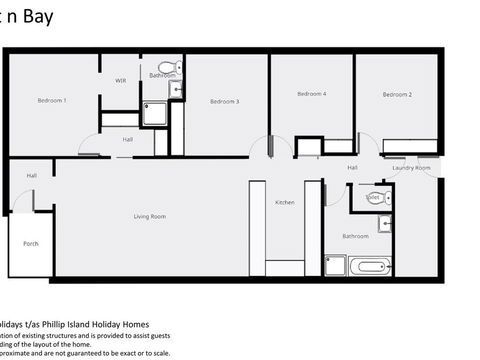 Surf Rest'n Bay - eAccommodation 2