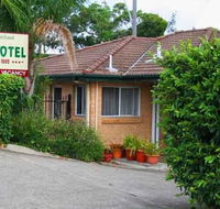 Sutherland Motel - eAccommodation
