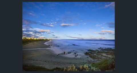 Tahren Beachfront Shack - eAccommodation 1