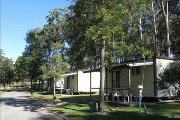 Tall Timbers Caravan Park Kempsey with eAccommodation
