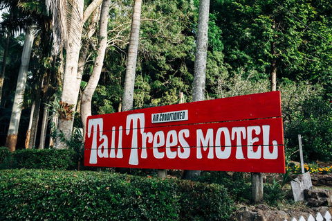 Tall Trees Motel Mountain Retreat - eAccommodation 0
