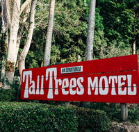 Tall Trees Motel Mountain Retreat - eAccommodation