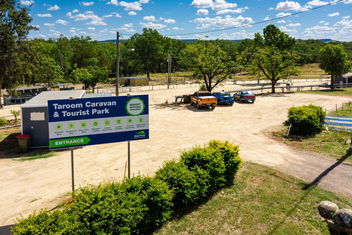 Taroom Caravan & Tourist Park with eAccommodation