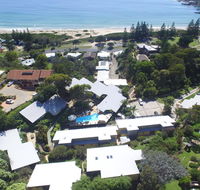 Tathra Beach House Holiday Apartments - eAccommodation
