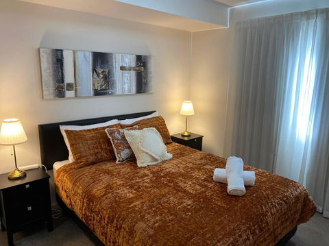 TERRACE LUX FULLY AIR 2 CAR FREE NETFLIX WIFI WINE - eAccommodation 2