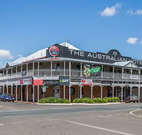 The Australian Hotel Murgon - eAccommodation