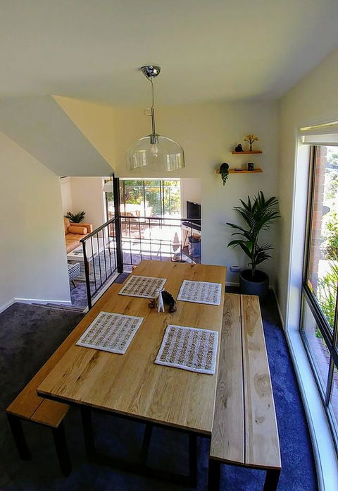 The View 2 Bed Unit With Stunning Hobart Outlook - eAccommodation 12