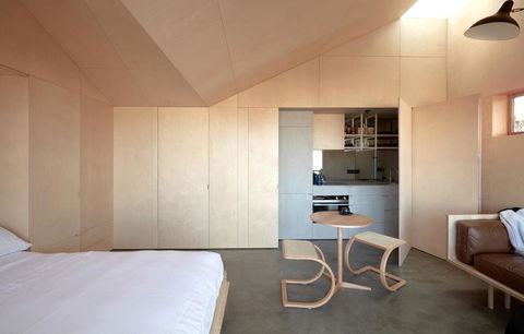 The Bae TAS - eAccommodation 2