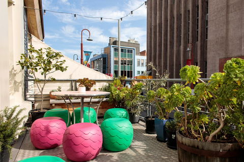 Alabama Hotel Hobart - eAccommodation 2