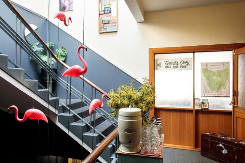 Alabama Hotel Hobart - eAccommodation 1