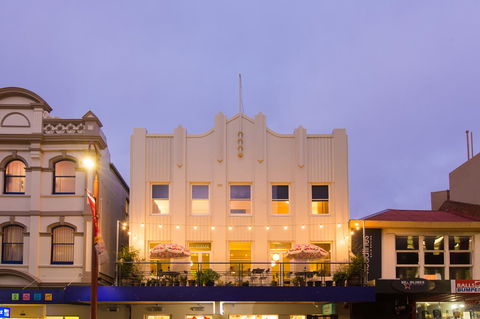 Alabama Hotel Hobart - eAccommodation 0