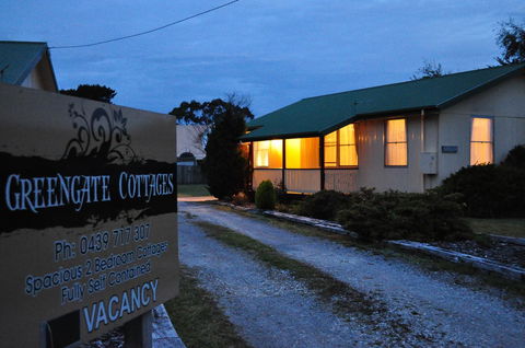 GreenGate Cottages - eAccommodation 4