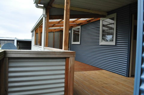 GreenGate Cottages - eAccommodation 19