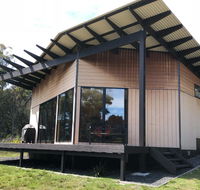 Bay of Fires Eco Hut - eAccommodation