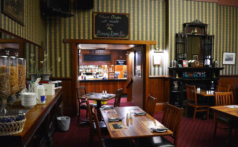 Empire Hotel Queenstown - eAccommodation 15