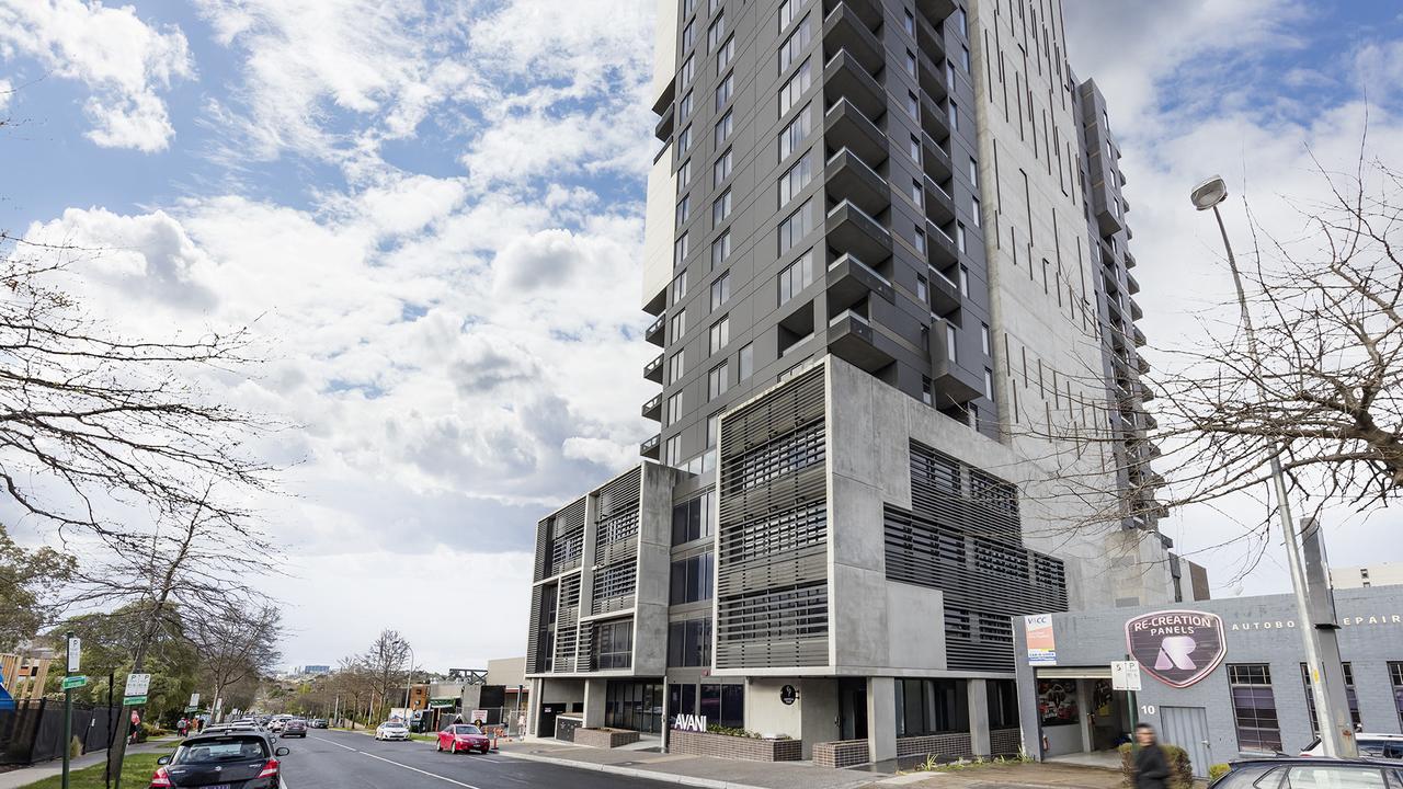 Box Hill VIC eAccommodation