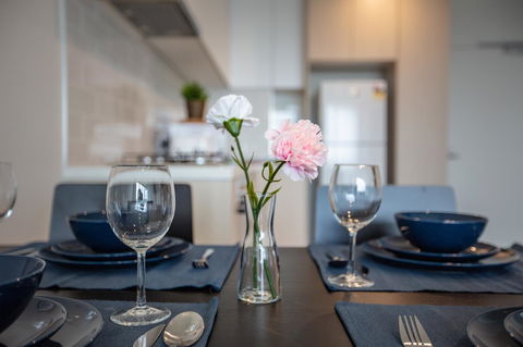 Brand New One/Two - Bed Room Apartment @ Maribyrnong - eAccommodation 1