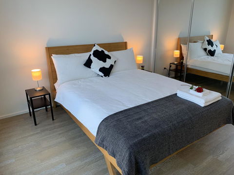 Brand New One/Two - Bed Room Apartment @ Maribyrnong - eAccommodation 8