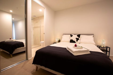 Brand New One/Two - Bed Room Apartment @ Maribyrnong - eAccommodation 14