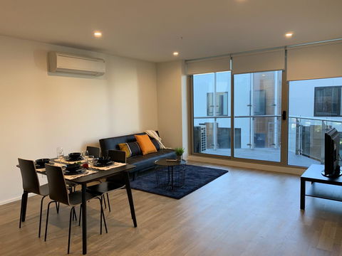 Brand New One/Two - Bed Room Apartment @ Maribyrnong - eAccommodation 12
