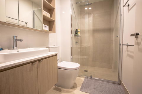 Brand New One/Two - Bed Room Apartment @ Maribyrnong - eAccommodation 16