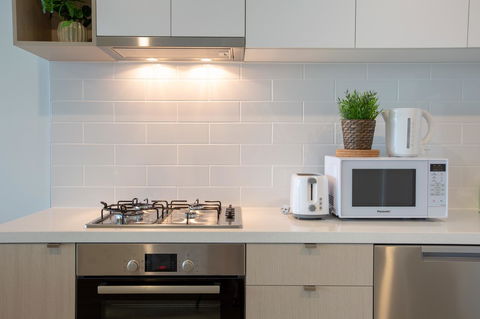 Brand New One/Two - Bed Room Apartment @ Maribyrnong - eAccommodation 3