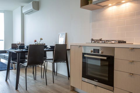 Brand New One/Two - Bed Room Apartment @ Maribyrnong - eAccommodation 17