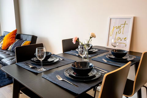 Brand New One/Two - Bed Room Apartment @ Maribyrnong - eAccommodation 15