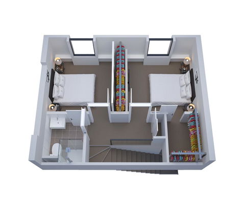 Manhattan Apartments - Notting Hill - eAccommodation 4