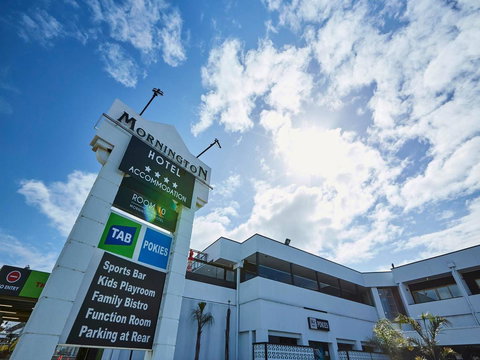 Mornington Hotel - eAccommodation 4