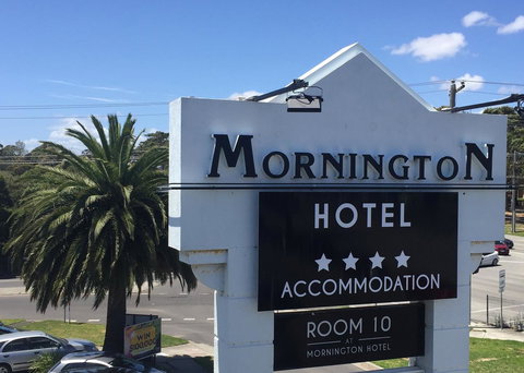 Mornington Hotel - eAccommodation 5
