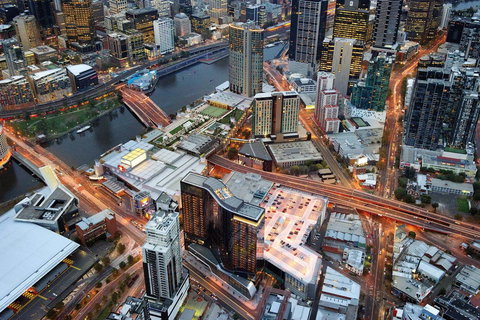 Crown Metropol Melbourne - eAccommodation 11