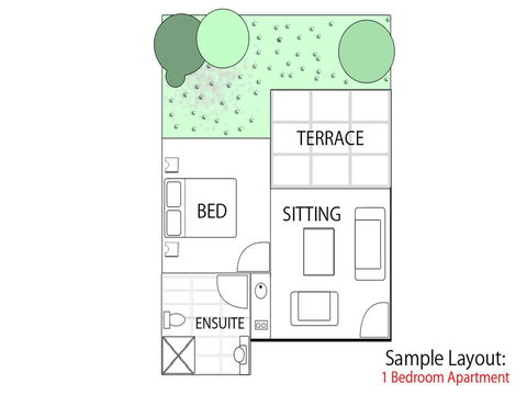 The Victoria Apartments - eAccommodation 41