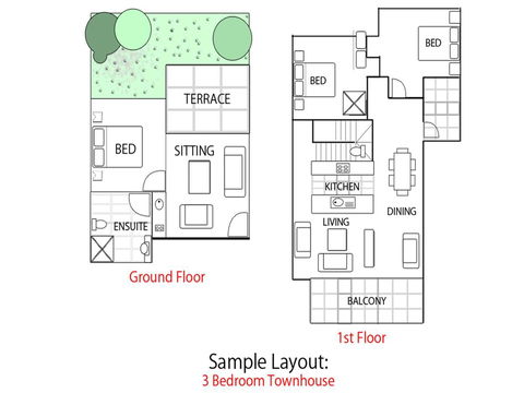 The Victoria Apartments - eAccommodation 39