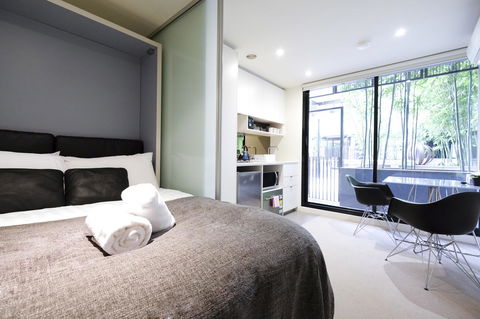 Mono Apartments On Franklin Street - eAccommodation 25