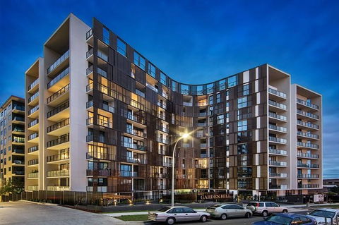 SSP GardenHill - eAccommodation 1