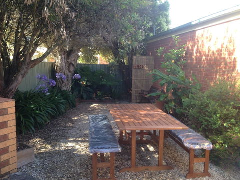 Beachcomber Motel & Apartments - eAccommodation 23